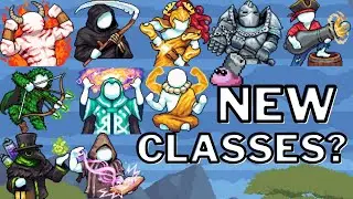 IdleOn - Future classes?
