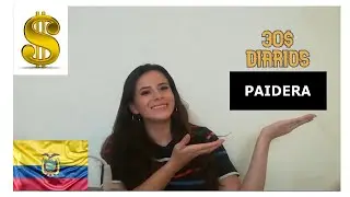 😱Cómo GANAR DINERO por INTERNET En PayPal 2020| PAIDERA ECUADOR
