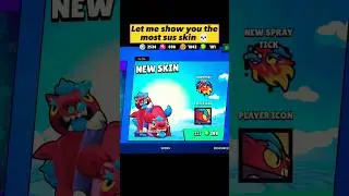 Cerberus Tick Brawl Stars 😜 
