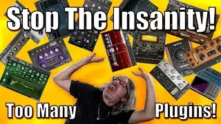 Using Stock plugins in Protools and Ableton Live VS 3rd Party Party Plugins