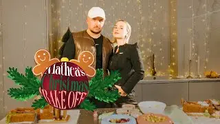 Mathea’s Xmas Bake Off mit Fourty