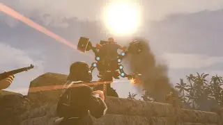 [SFM] Easy War