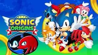 Sonic Origins: Sonic 3 and Knuckles Full Gameplay