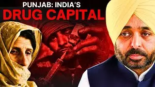 How drugs are trafficked to Punjab? | Pakistan's proxy war against India | Nidhi Nagar