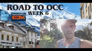 Road to OCC 2024 - E06 - The Worth While E140
