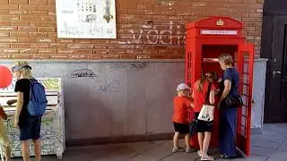 Йошкар-Ола, народное пианино (2)