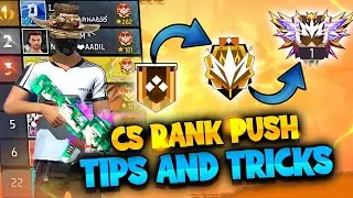how to rank push//how to rank push in cs in tamil #freefire #csrankpush #csrank #ffviral