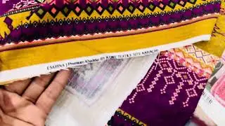 Khaddar Collection 2024 | Safina Khaddar Collection |3pc Unstitched Khaddar Collection