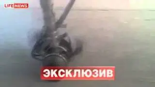 Аварию Ан-24 в Иркутске сняли на видео