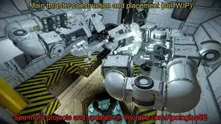 Main Thrust Assembly For Nuke Teaser #2