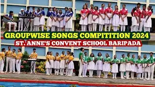 Groupwise Songs Compitition 2024