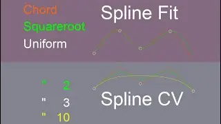 Spline