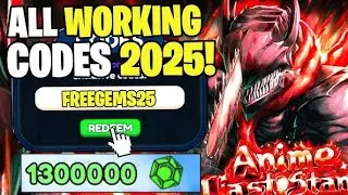 *NEW* ALL WORKING CODES FOR ANIME LAST STAND IN JUNE 2025! ROBLOX ANIME LAST STAND CODES