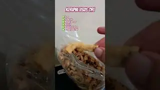 cemilan bikin nagih #youtubeshorts #shopeehaul #snacks