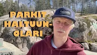 Parkit Haltuun - Olari
