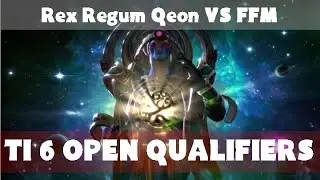 Oracle The Salvation Dota 2 TI Open Qualifiers 2016