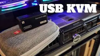 How To Use Your Laptop As A KVM!