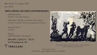 Enciclopedia dell'Arte Contemporanea
