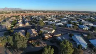 Altitude limit test Autel X-Star Premium 4K RAW