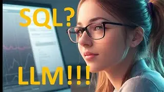 LLs to replace SQL Queries