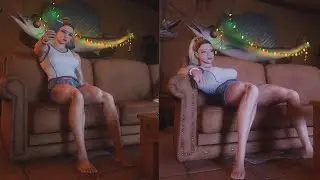 Playing Saints Row 5 (2022) in 2024 Muscle Mommy! gameplay