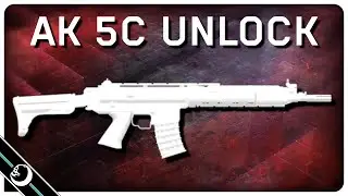 How to UNLOCK the AK 5C now - Quick Masterkey Follow Up | BF2042T E32