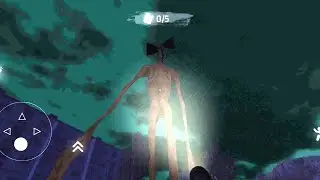 Siren Monster Horror - Scary G - Full Game Playthrough -