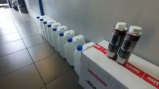 Wymiana Termostatu + Płukanie Układu + Poprawa Okablowania W Lampach Audi A6 C6 Allroad 4F0
