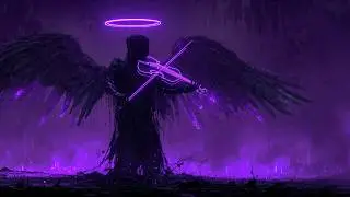 Violet Protocol | Warstring - Epic Neon Violin & Massive Bass