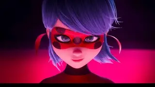 (Miraculous Ladybug Awakening movie) Marinette-Wind In My Hair ~AMV Thank You for 3K Subscribers❤️