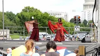 Fiesta Asia Street Fair 2022 - Shilpokola DC
