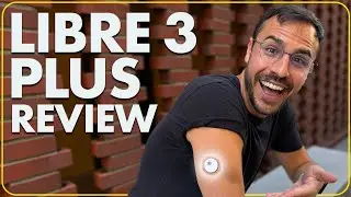 Libre 3 Plus CGM - One Month Review