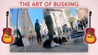 The Art of Busking - Maximize Your Fun (and Your Earnings)