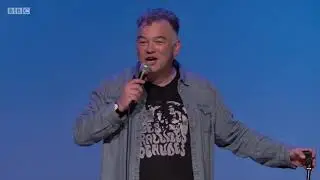 Stewart Lee on Trump (Content Provider)