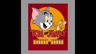 Tom And Jerry 240x320 Java Mobile Game