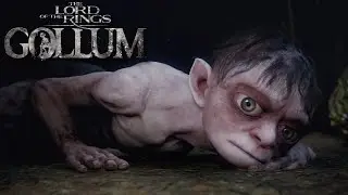 [Stream #323] The Lord of the Rings: Gollum - My PRECIOUS/Моя Хрень!? [May.29,2023]