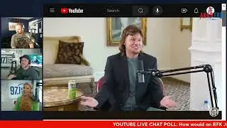 Why the Left doesn't want want you to watch Theo Von's interview of Donald Trump.