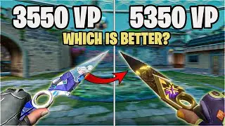 Champions 2023 Kunai vs VALORANT Go Vol 1 Kunai - Valorant Skin Bundles