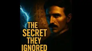 The Forbidden Tesla Theory — Now Backed by Science