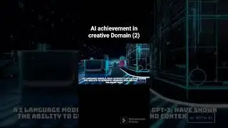 How AI helps for achievements in creative domain(2)?