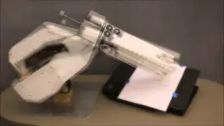 Balanced 5DOF Robotic Arm