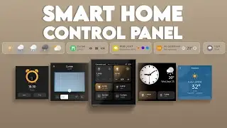 Top 7 Best Smart Home Control Panel 2025