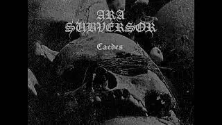 Ara Subversor (US) - Caedes (Single) 2024