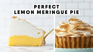 PERFECT Lemon Meringue Pie Recipe
