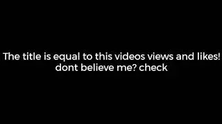 This video has 62 views and 2 likes and 2 dislikes
