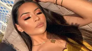 Spring Makeup Tutorial | Sarahy Delarosa