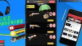 Gun Idle (MOD, unlimited money) 1.3.apk