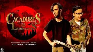 Caçadores de Lobisomens (2024) | Um Documentário De Halloween