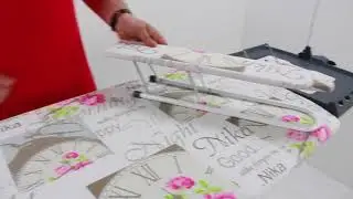 Гладильная доска Ника "ВАЛЕНСИЯ"