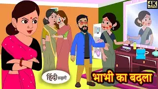 भाभी का बदला | Bhabhi Ka Badla | Stories in Hindi | Moral Stories | Bedtime Stories | Kahaniya